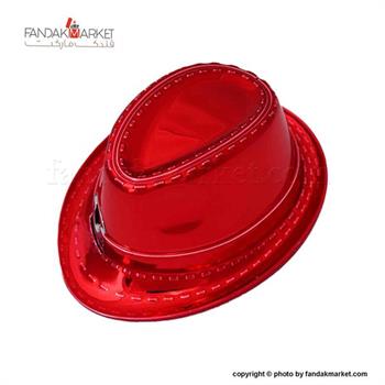 فندک کپکس مدل کلاه شاپویی قرمز