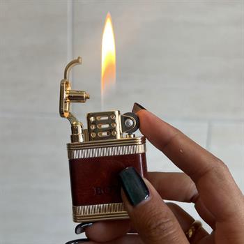 فندک گازی طرح BOYI نوک مدادی