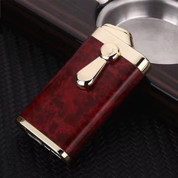 فندک گازی هانست طرح دار زرشکی