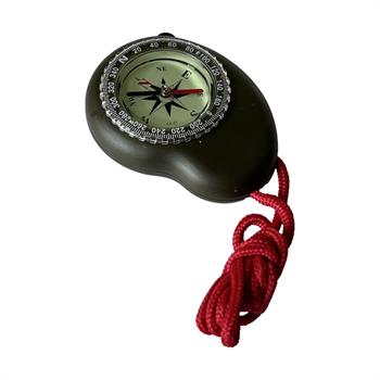 قطب نما چراغ دار سبز