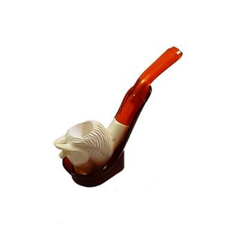 پیپ طبیعی مرشام طرح اسب 1