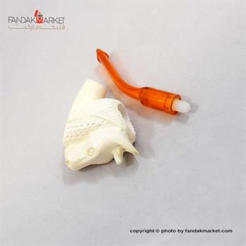 پیپ طبیعی مرشام طرح جمجمه 3