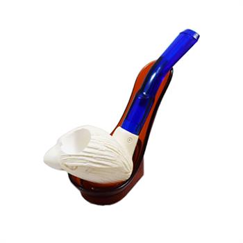 پیپ طبیعی مرشام مدل جمجمه 1