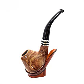پیپ چوبی براق کاپیتان بلک 