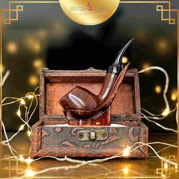 پیپ چوبی بیگ بن طرح ساده1