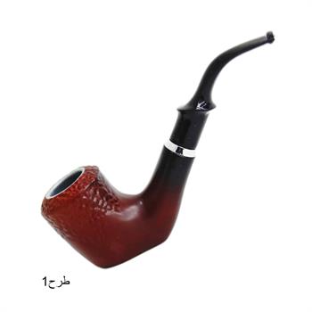 پیپ کاپتان بلک طرح 1