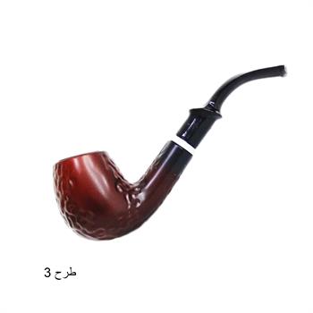 پیپ کاپتان بلک طرح 3