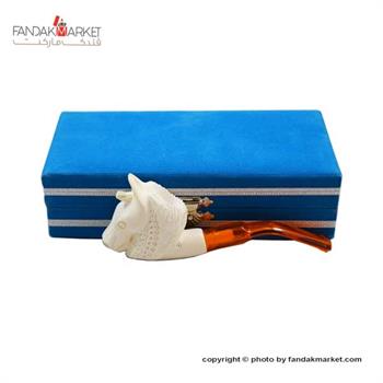 پیپ طبیعی مرشام طرح اسب 1