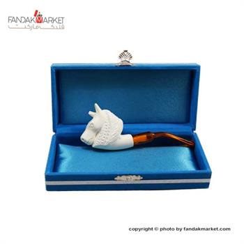 پیپ طبیعی مرشام طرح اسب 1