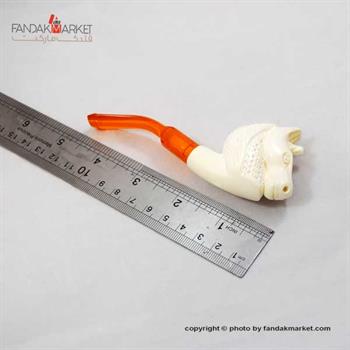 پیپ طبیعی مرشام طرح اسب 1