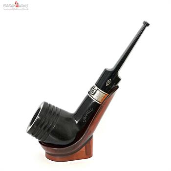 پیپ چوبی ساوینلی مدل حلقه گل
