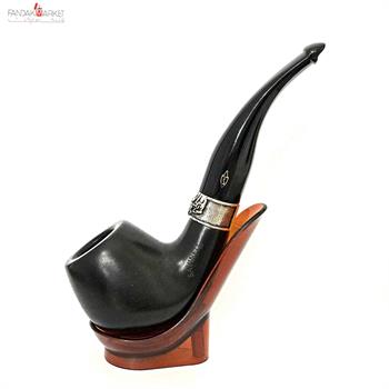 پیپ چوبی ساوینلی مدل حلقه گل