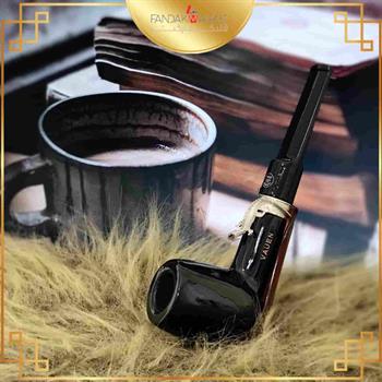  پیپ چوبی طرح سوسمار وایون