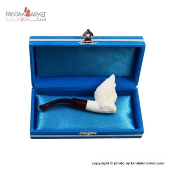 پیپ طبیعی مرشام طرح دار 2