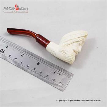 پیپ طبیعی مرشام طرح دار 2