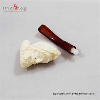 پیپ طبیعی مرشام طرح دار 2
