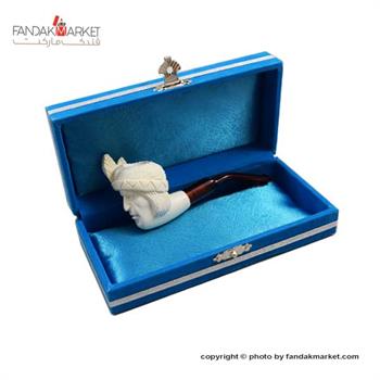 پیپ طبیعی مرشام مدل سرخ پوست
