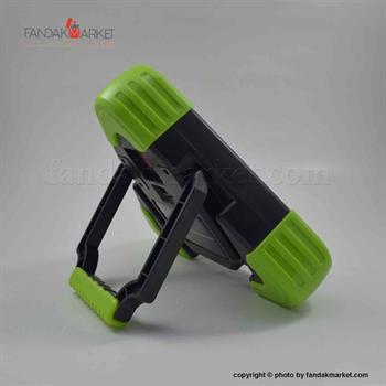 چراغ اضطراری مدل مثلث زرد