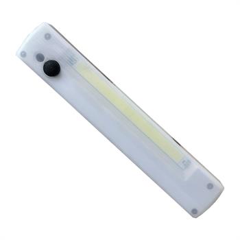 چراغ قوه طرح سفید COB