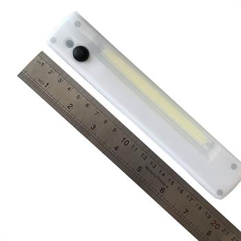 چراغ قوه طرح سفید COB