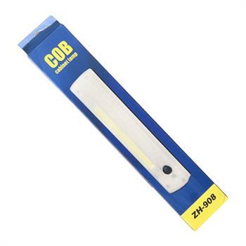چراغ قوه طرح سفید COB