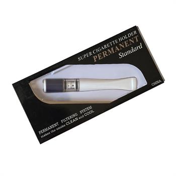 چوب سیگار فیلتردار پرمنت آبی