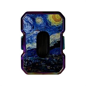 کاتر سیگار هانست طرح شب پر ستاره