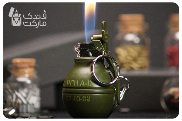 فندک فانتزی پسرانه
